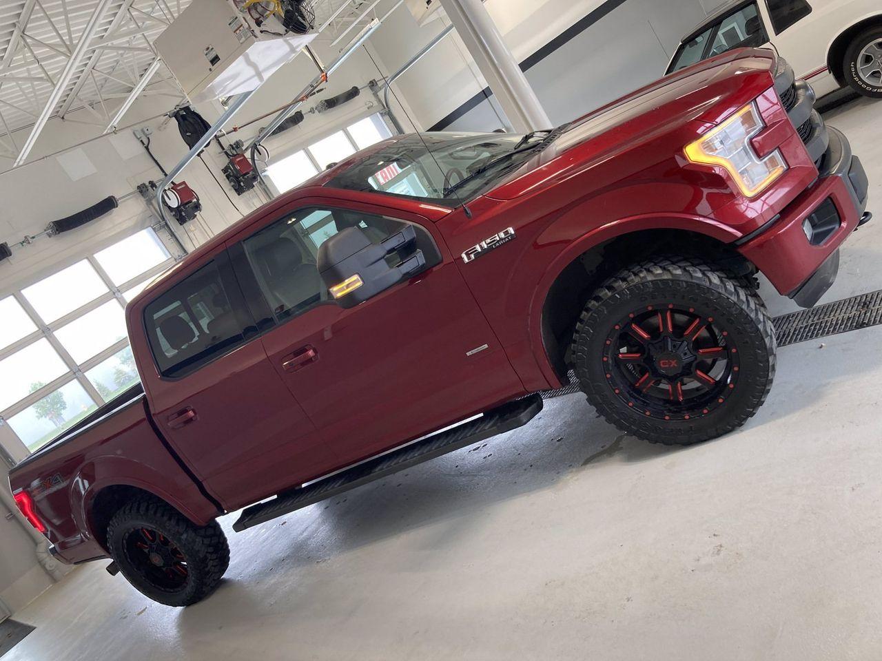 2015 Ford F-150 Lariat-3