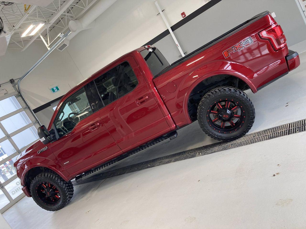 2015 Ford F-150 Lariat-4
