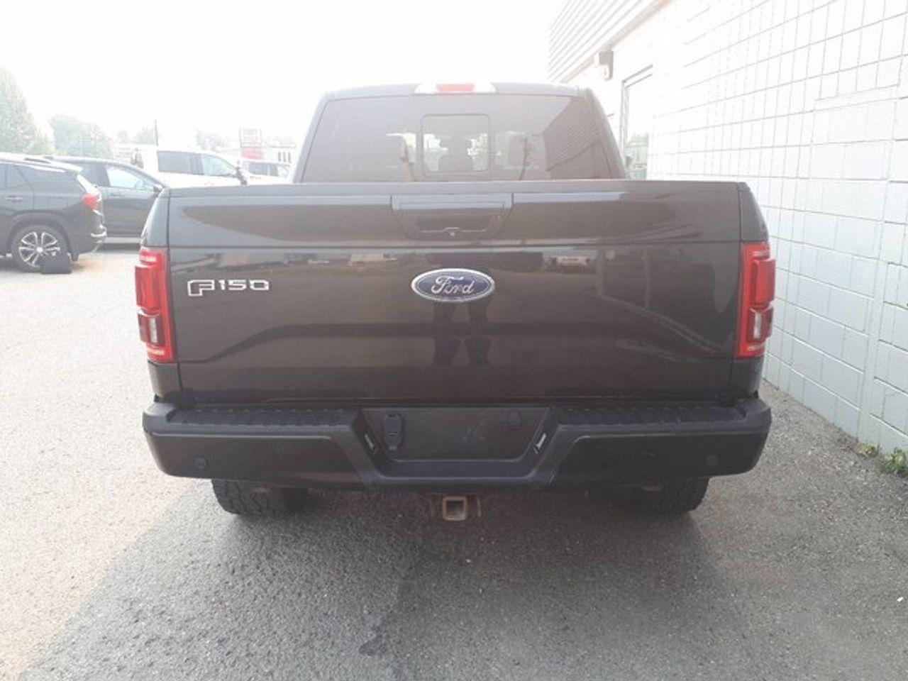 2015 Ford F-150 Lariat-2
