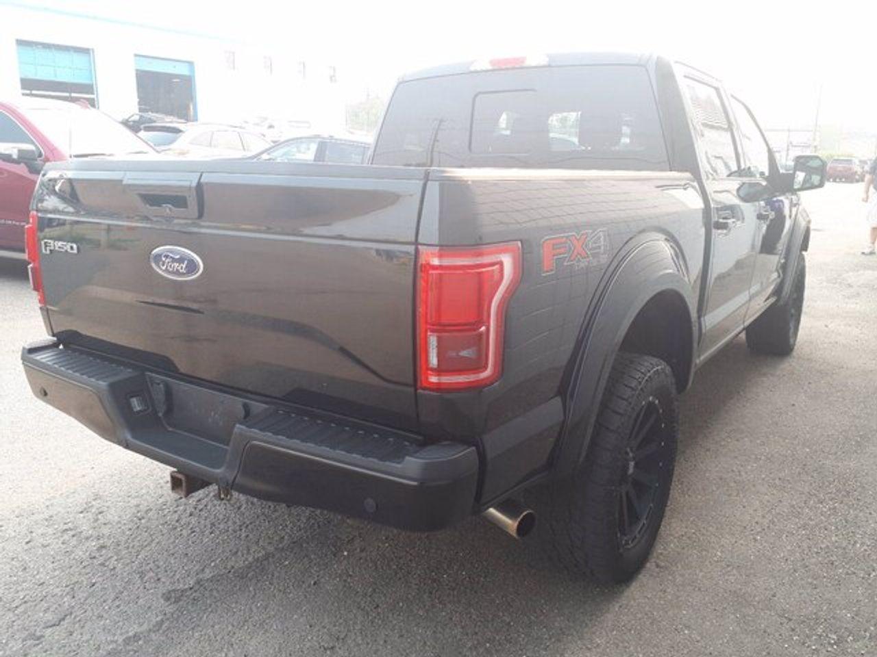 2015 Ford F-150 Lariat-3