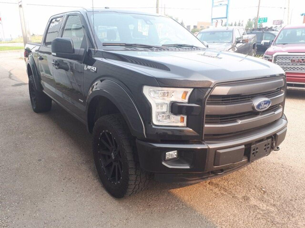 2015 Ford F-150 Lariat-4