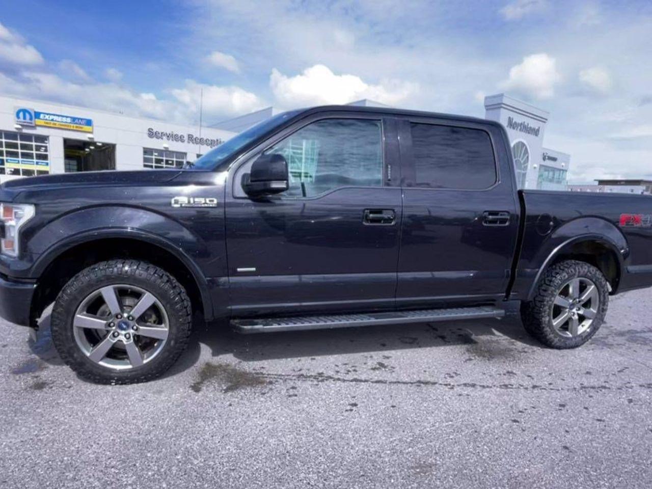 2015 Ford F-150 Lariat FX4-3