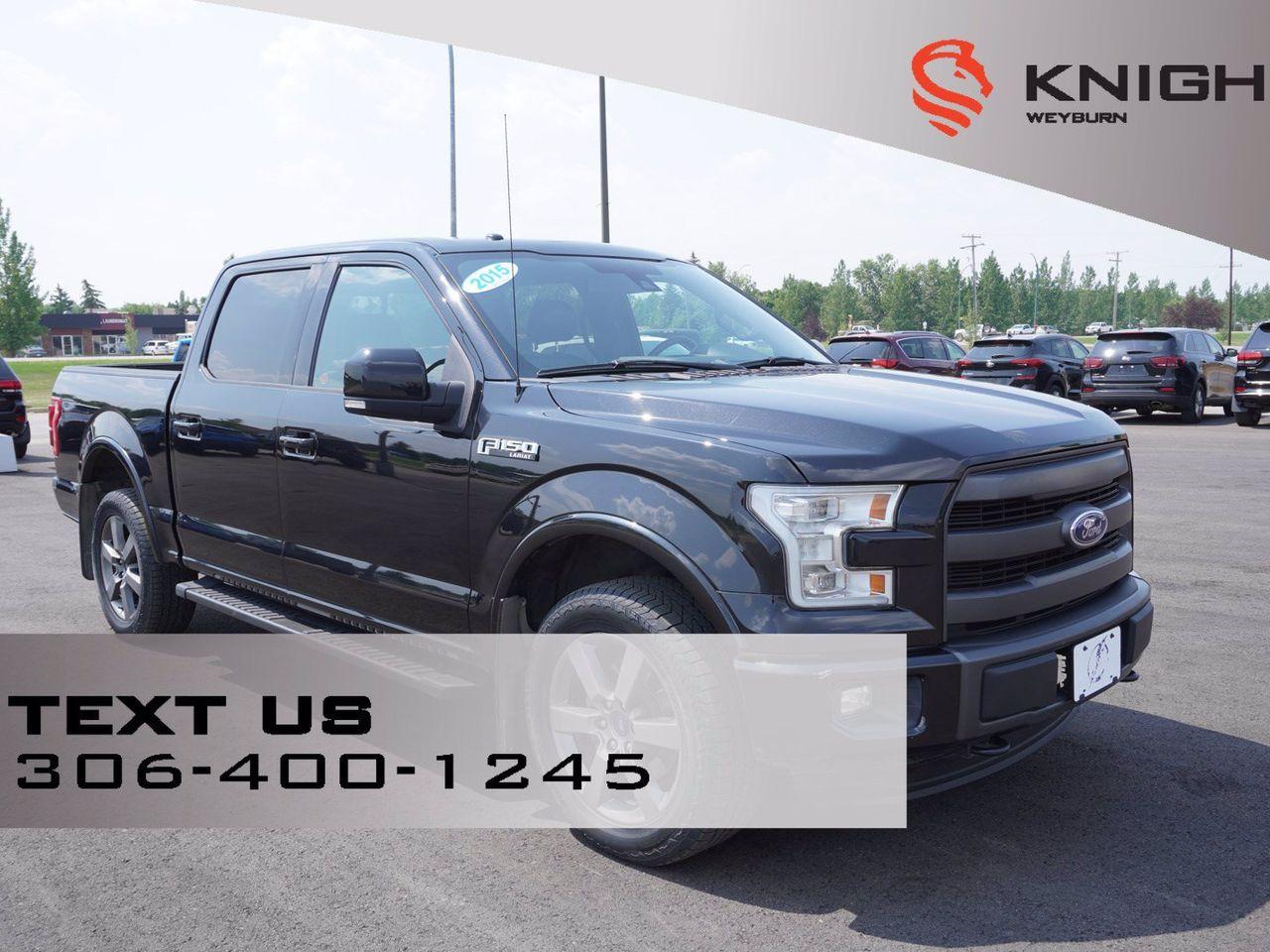 2015 Ford F-150 Lariat-0
