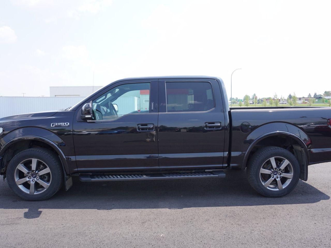 2015 Ford F-150 Lariat-3