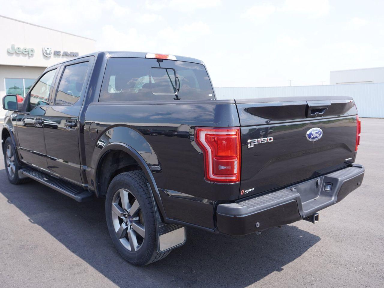 2015 Ford F-150 Lariat-4
