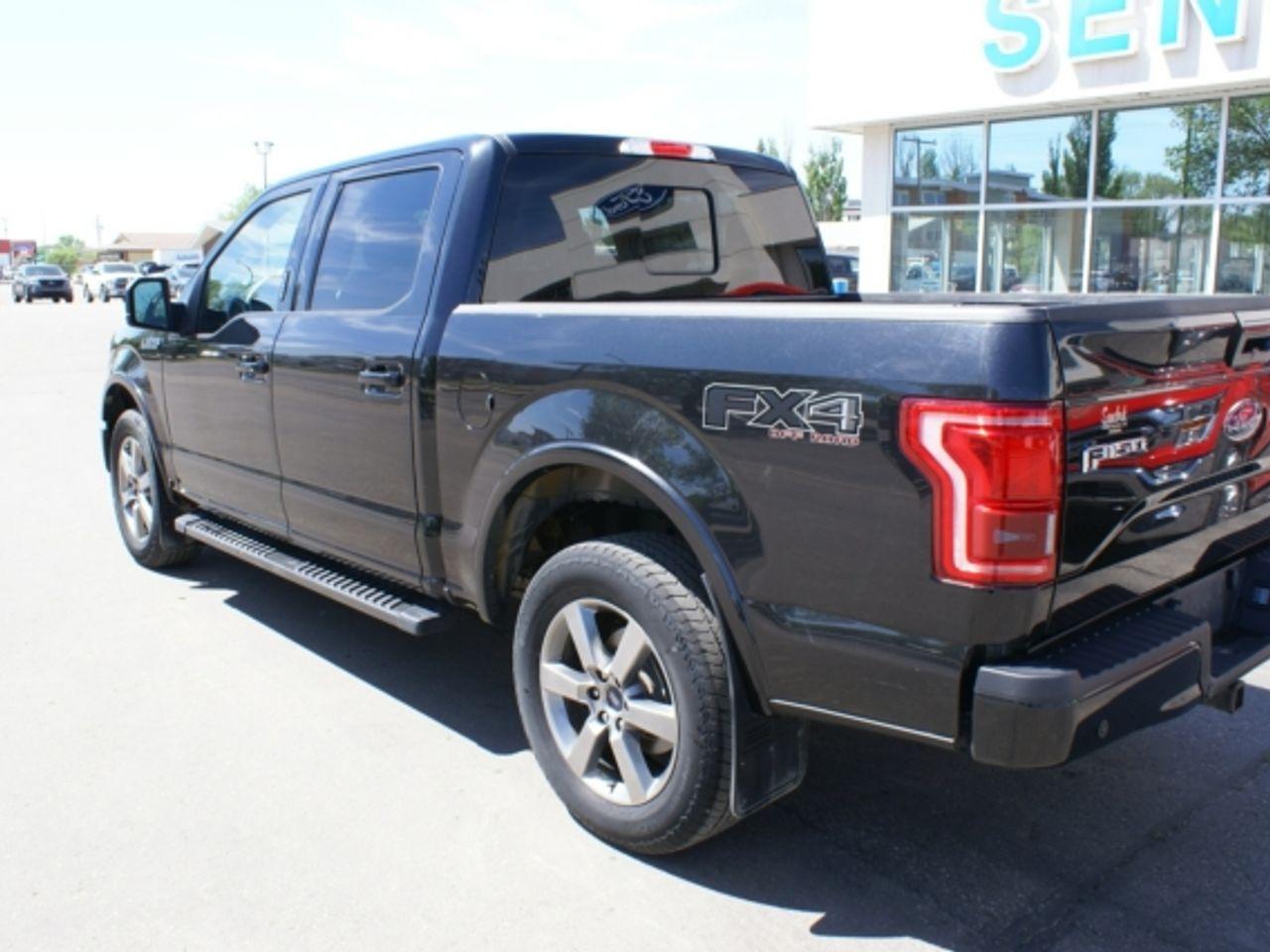 2015 Ford F-150 Lariat-2