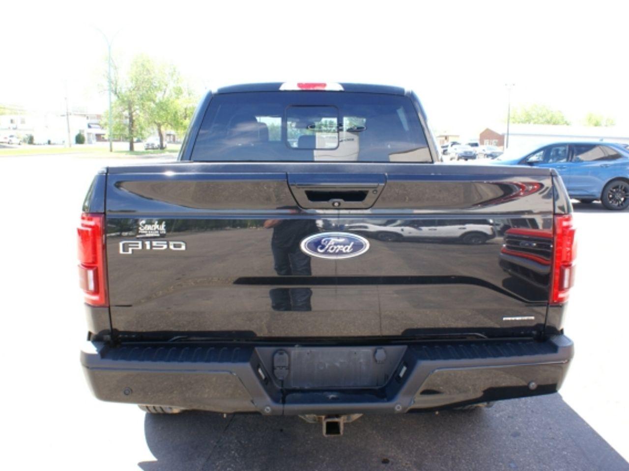 2015 Ford F-150 Lariat-3