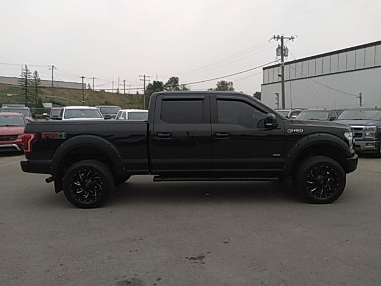 2015 Ford F-150 Lariat-3
