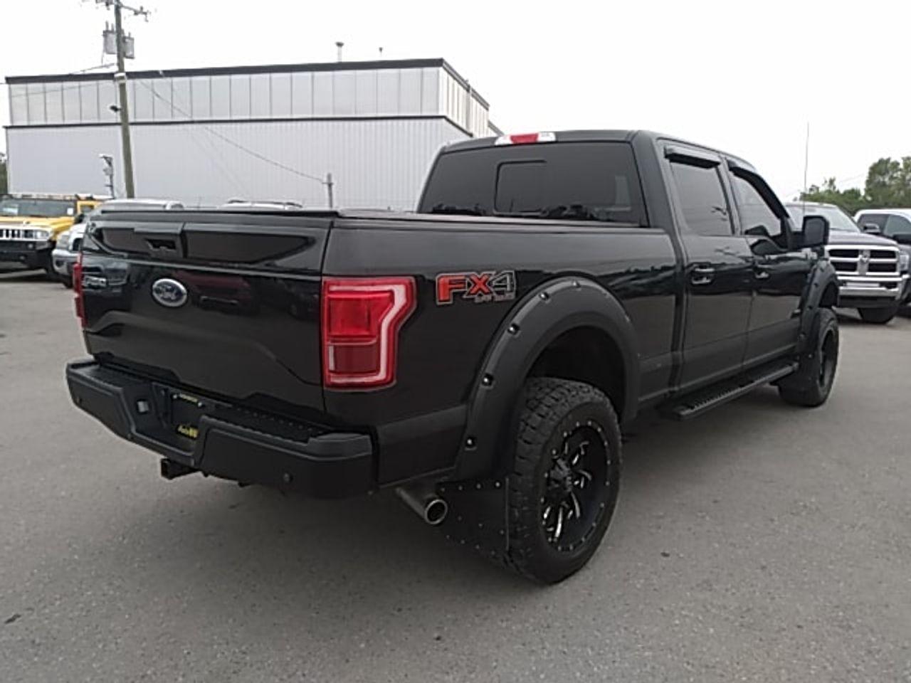 2015 Ford F-150 Lariat-4