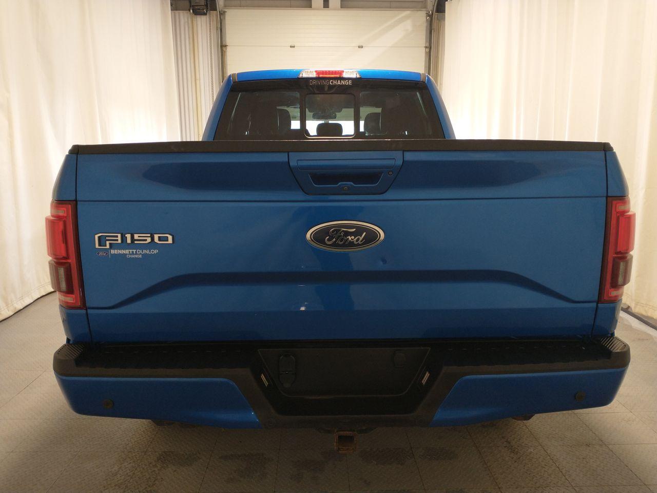 2015 Ford F-150 Lariat-2