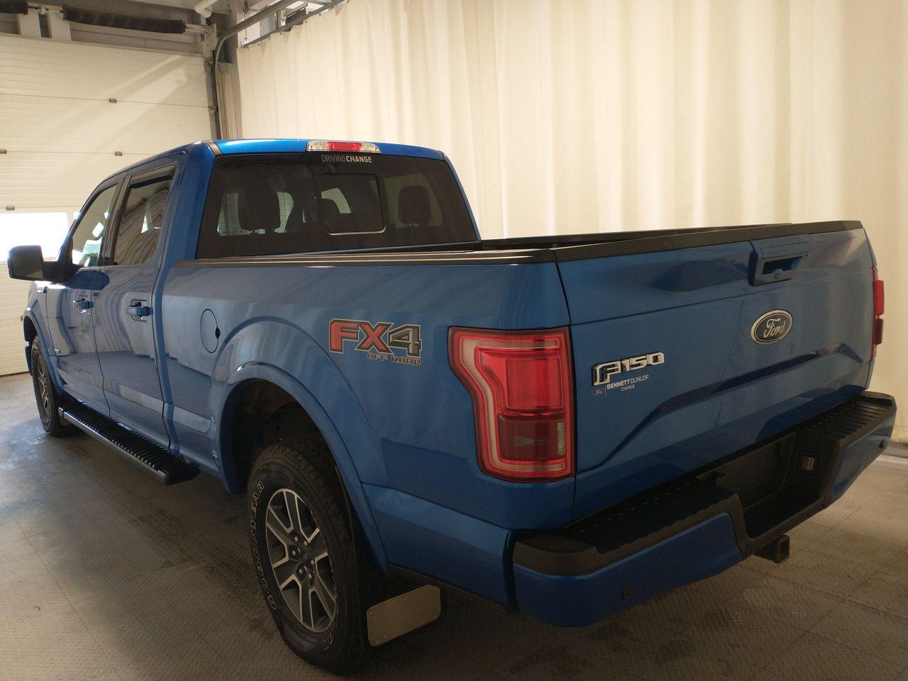 2015 Ford F-150 Lariat-3