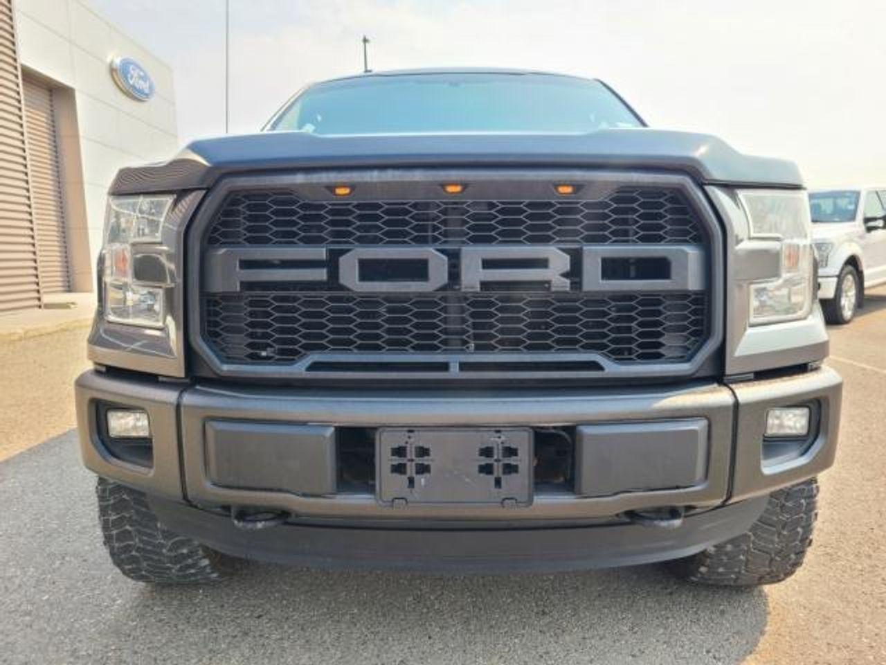 2015 Ford F-150 Lariat-1