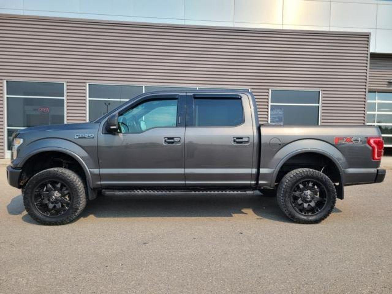 2015 Ford F-150 Lariat-2