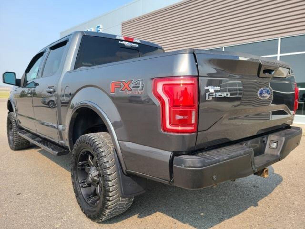 2015 Ford F-150 Lariat-3