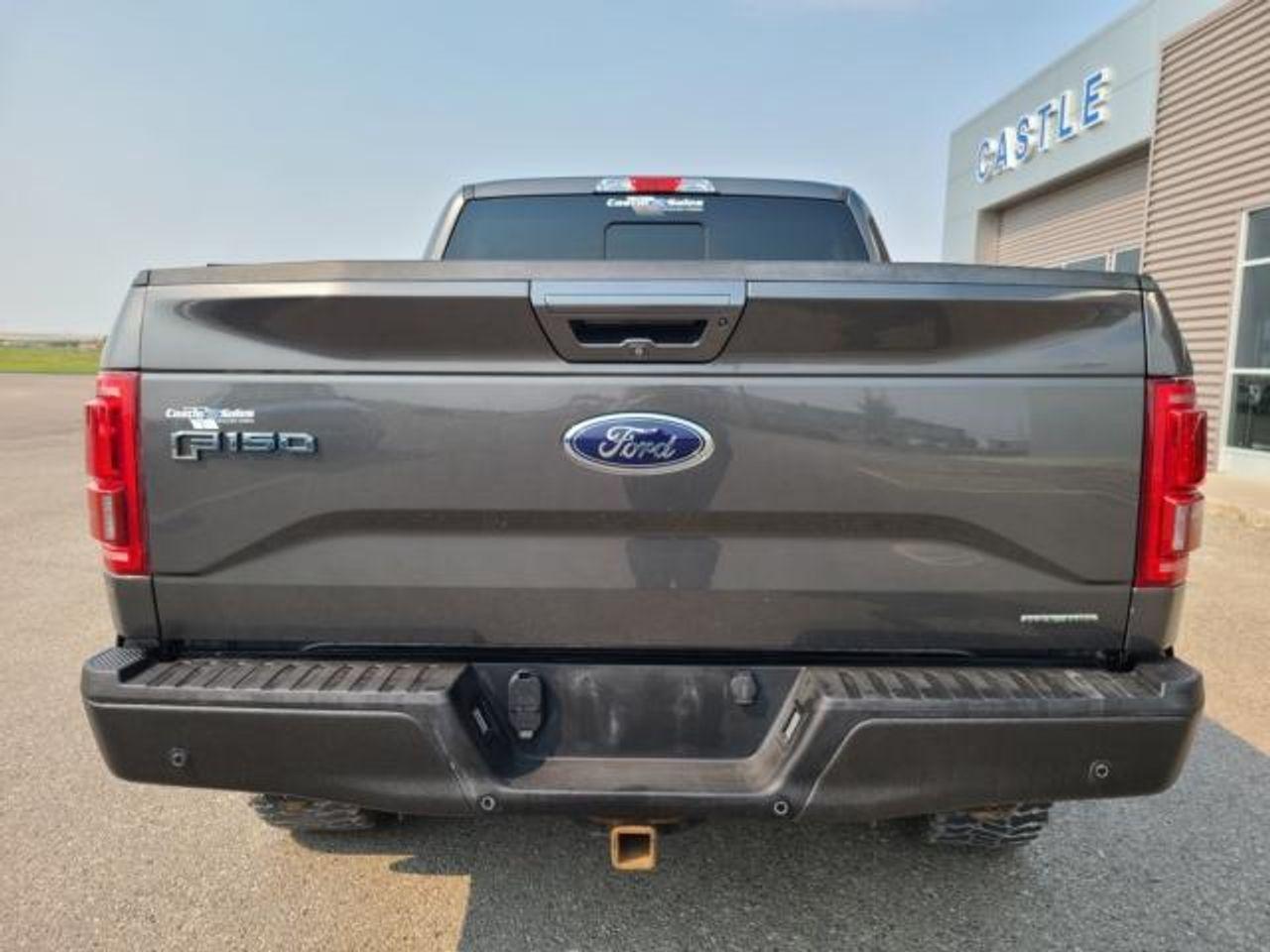 2015 Ford F-150 Lariat-4