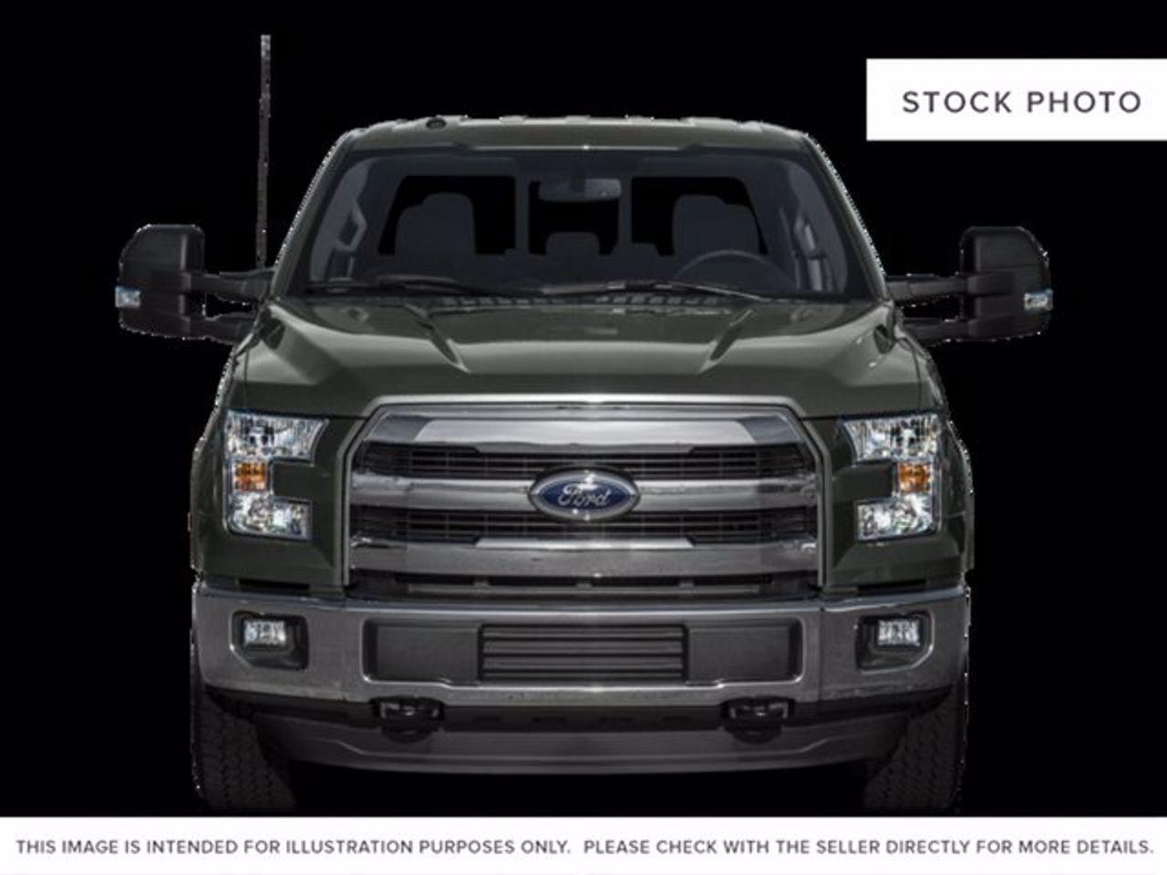 2015 Ford F-150 Lariat-1