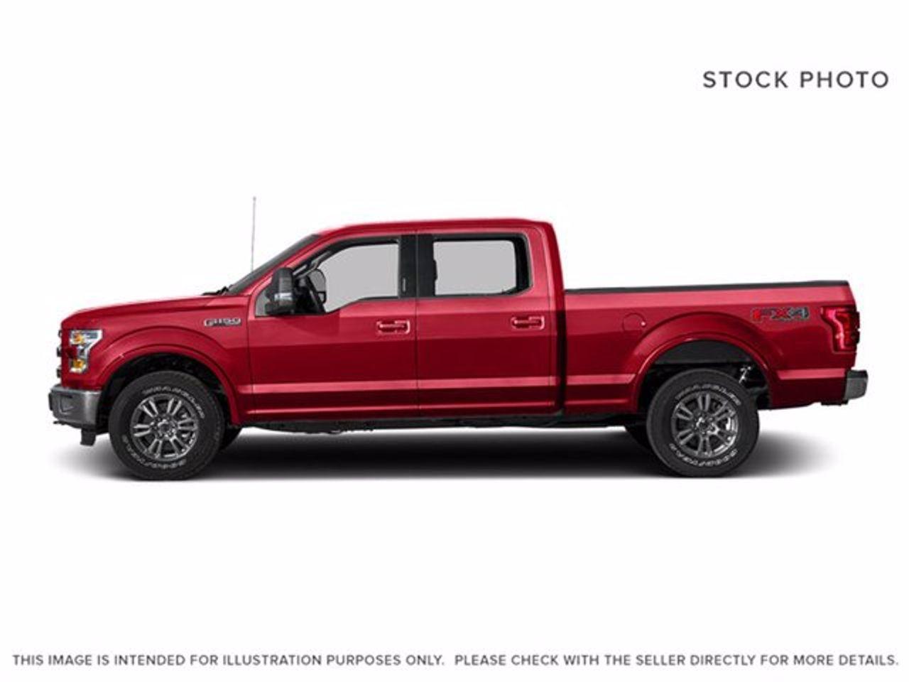2015 Ford F-150 Lariat-2