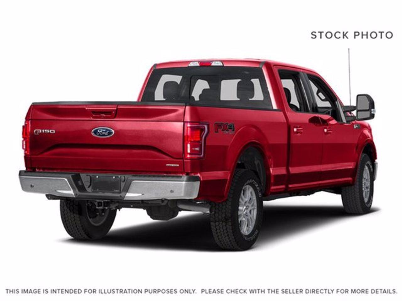 2015 Ford F-150 Lariat-4