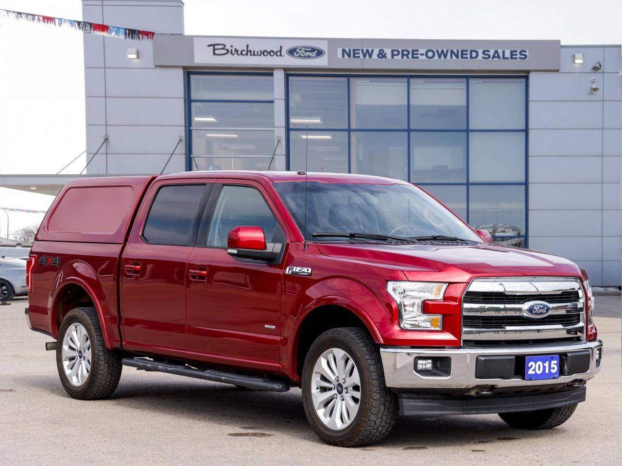 2015 Ford F-150 Lariat-0