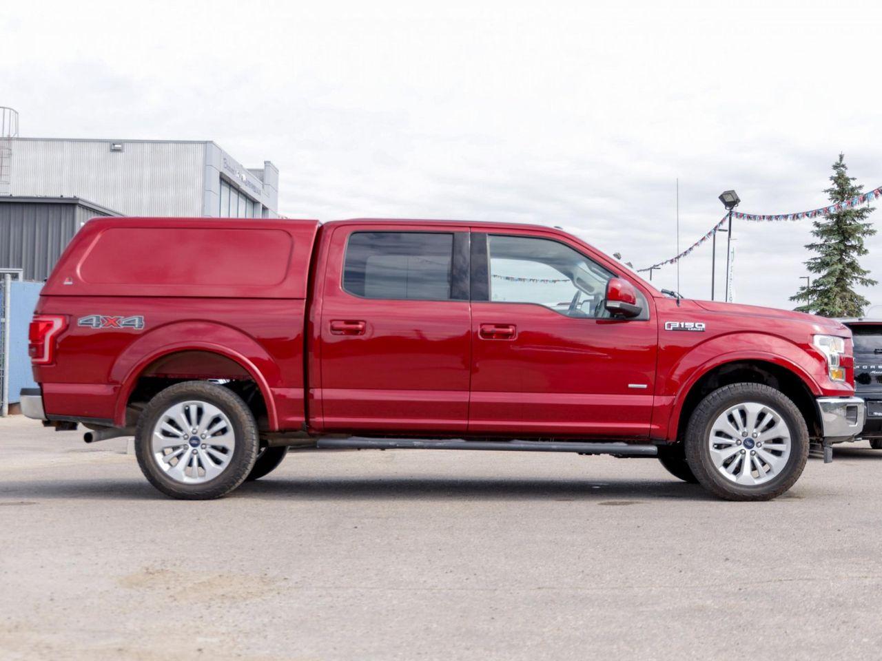 2015 Ford F-150 Lariat-3
