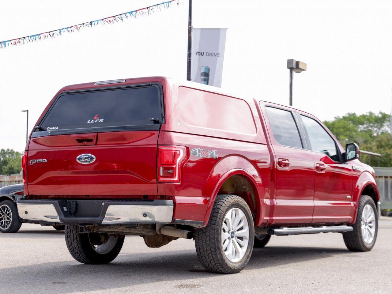 2015 Ford F-150 Lariat-4