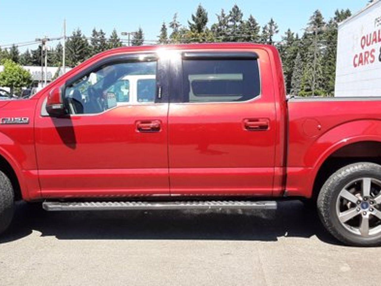 2015 Ford F-150 Lariat-2