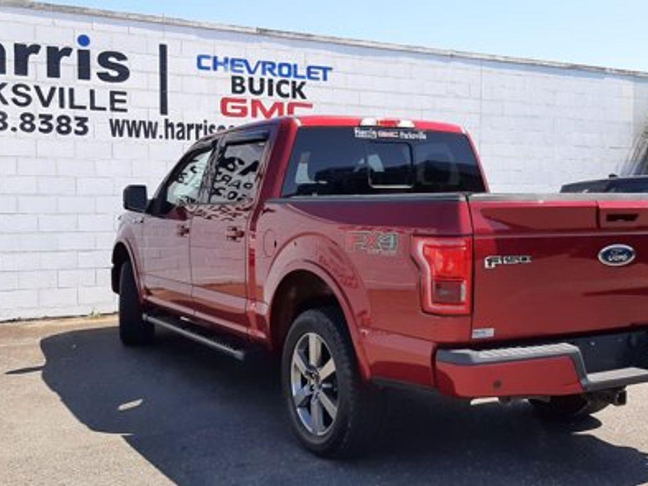 2015 Ford F-150 Lariat-3
