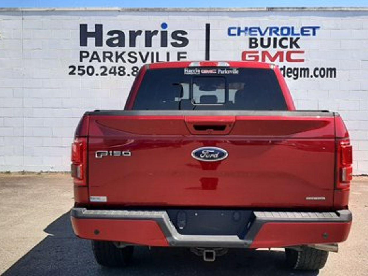 2015 Ford F-150 Lariat-4