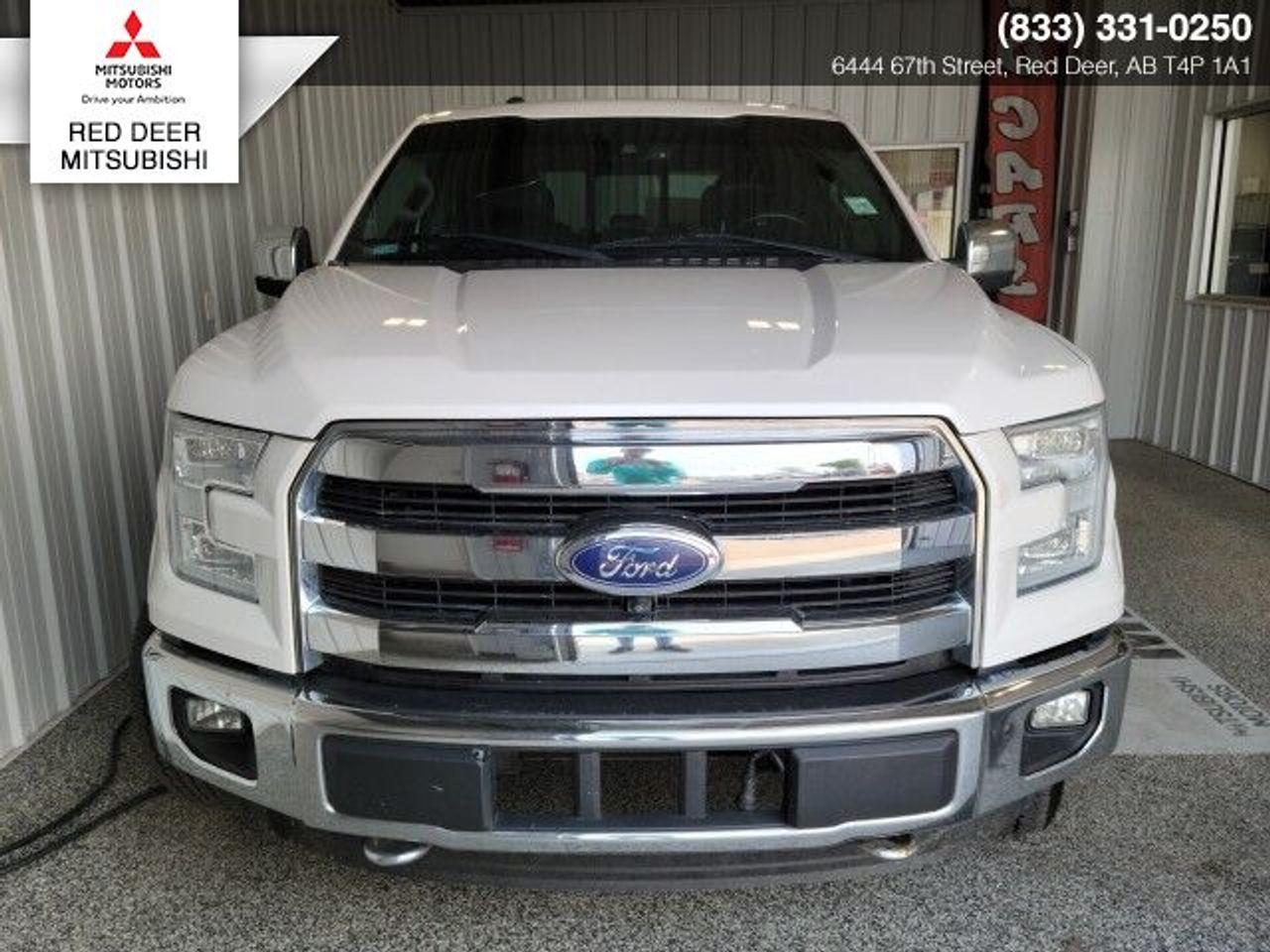 2015 Ford F-150 Lariat-0