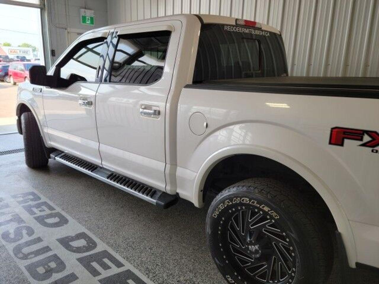 2015 Ford F-150 Lariat-2