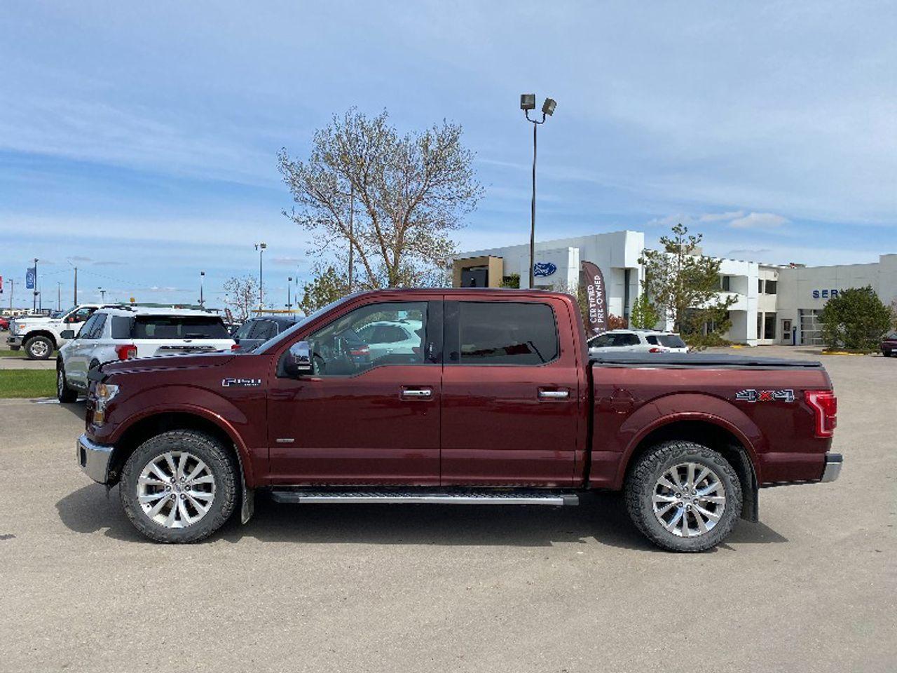 2015 Ford F-150 Platinum-1