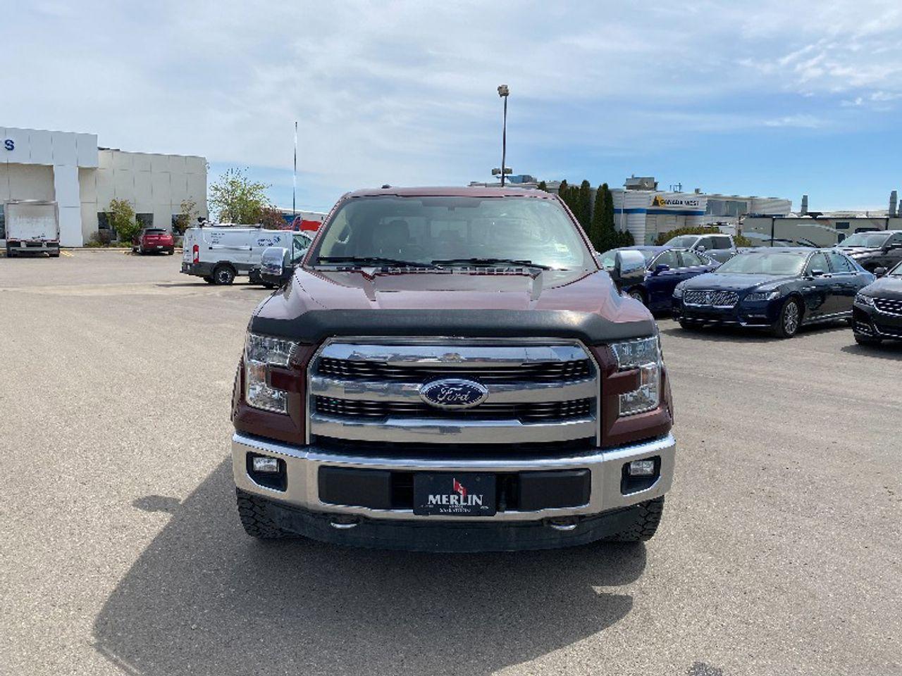 2015 Ford F-150 Platinum-2