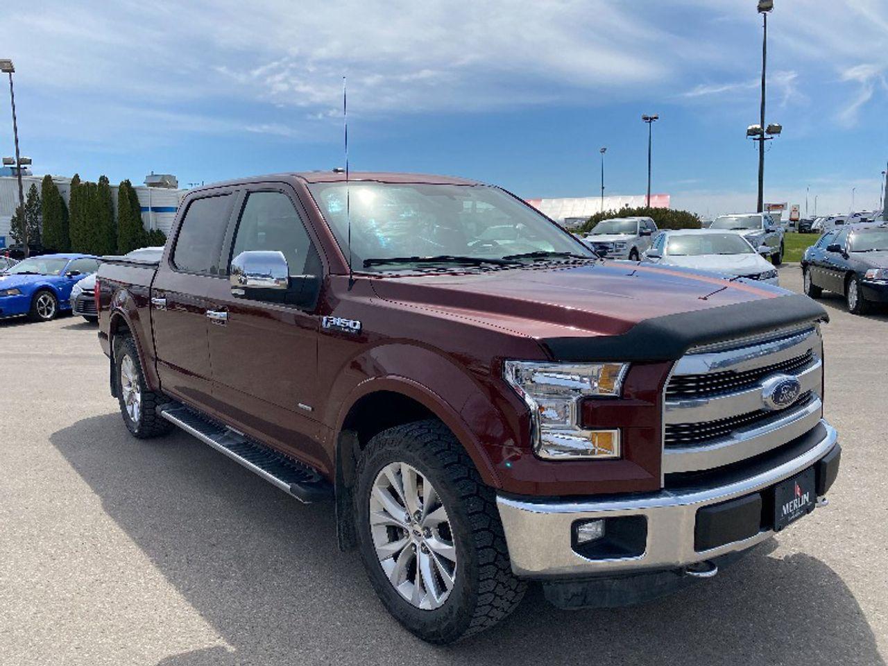 2015 Ford F-150 Platinum-3