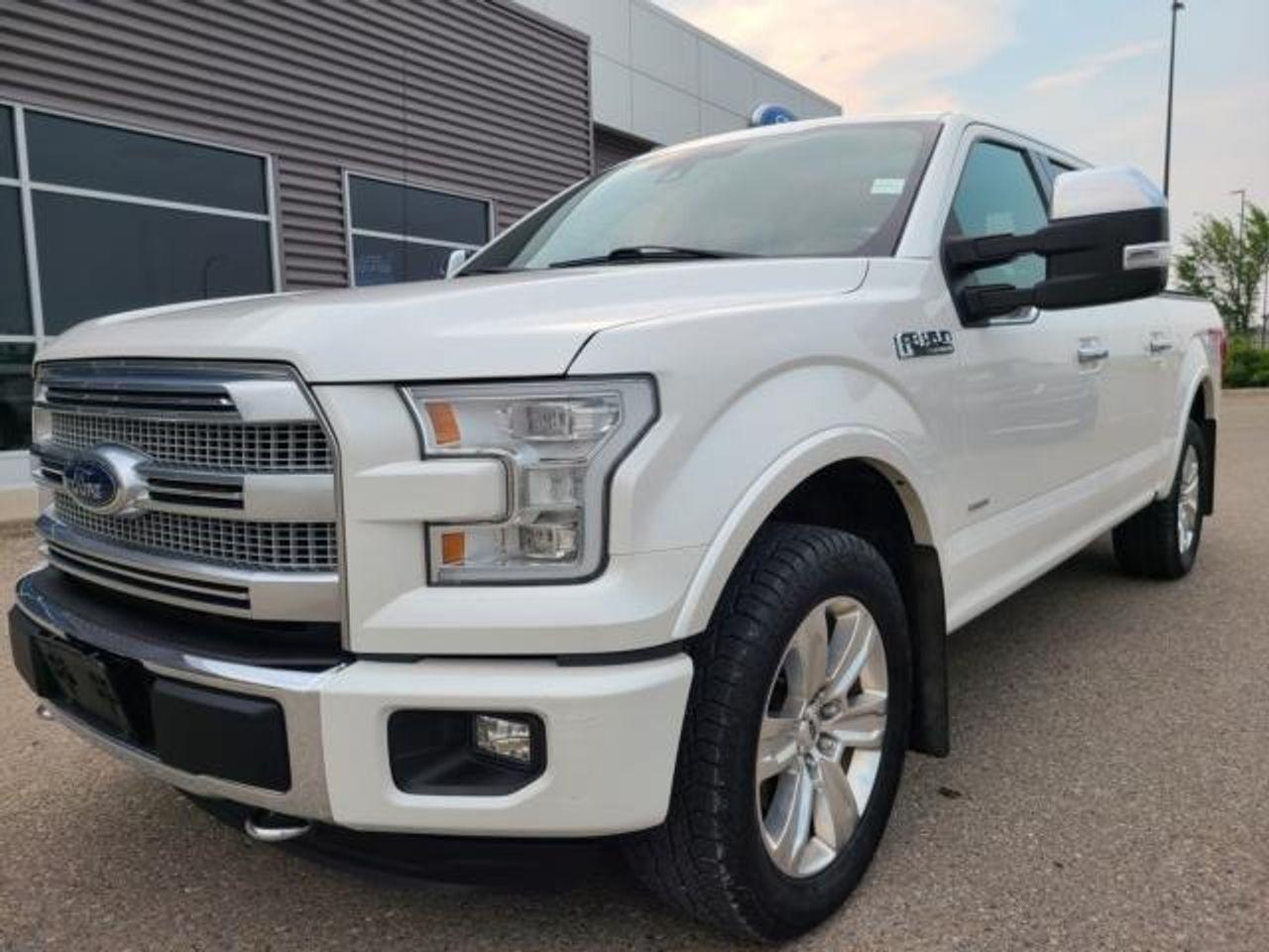 2015 Ford F-150 Platinum-0