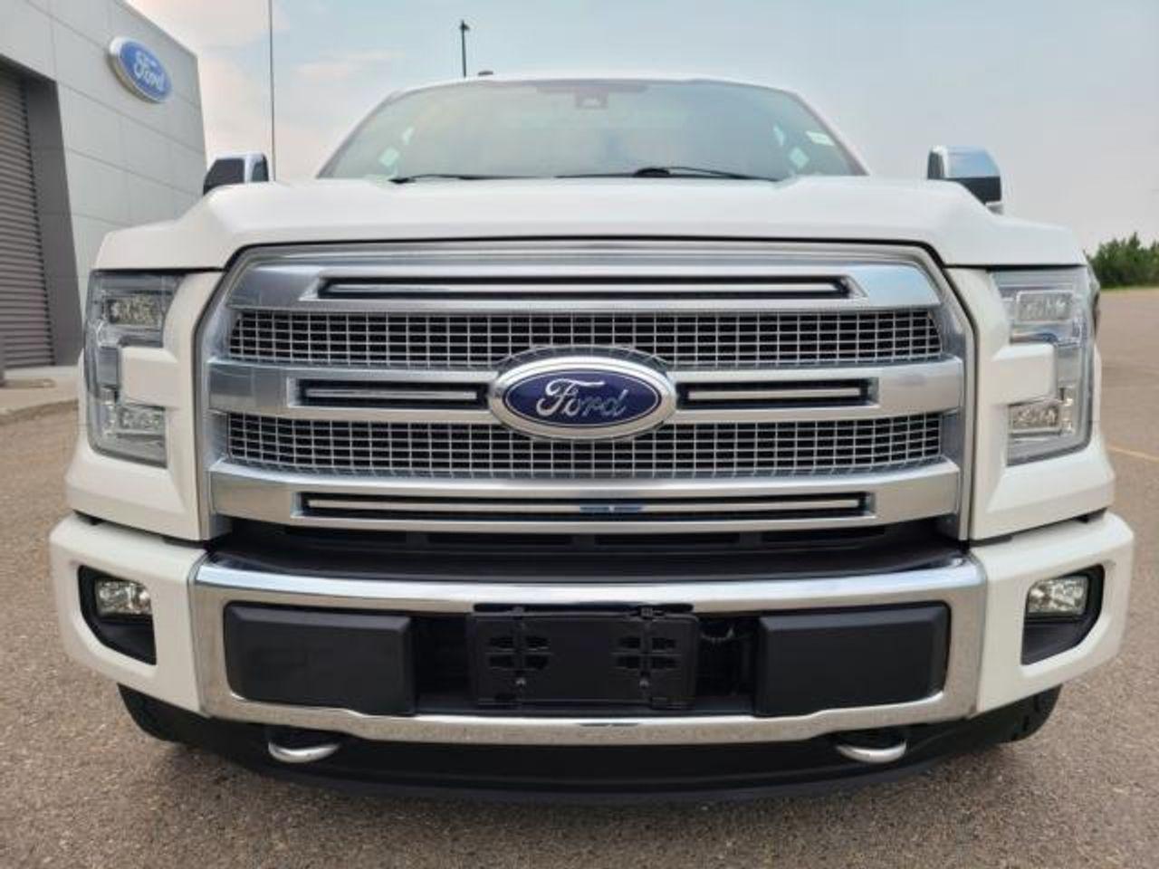 2015 Ford F-150 Platinum-1