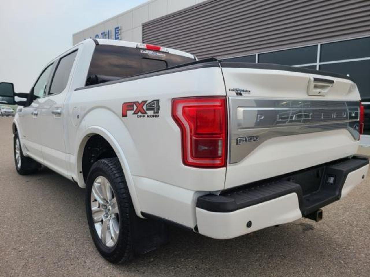 2015 Ford F-150 Platinum-3