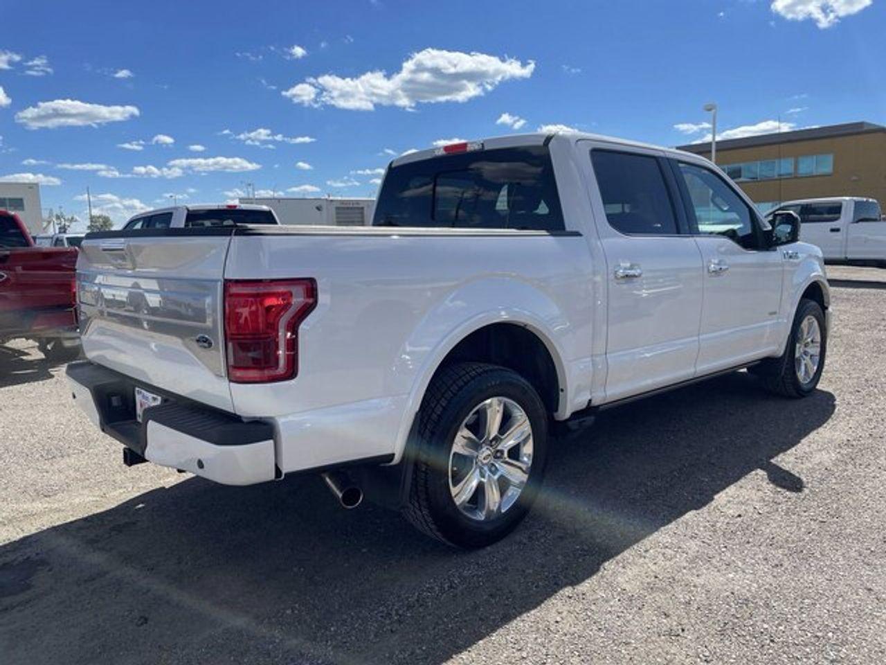 2015 Ford F-150 Platinum FX4-3