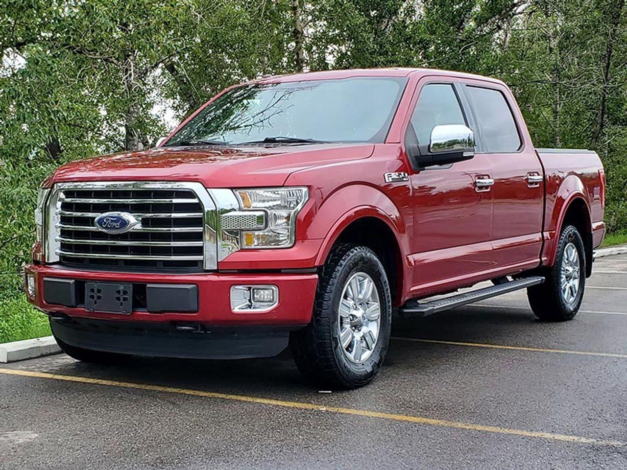2015 Ford F-150 -2