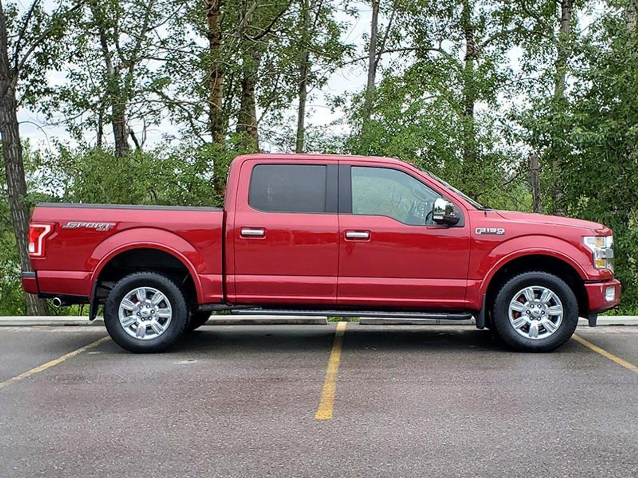 2015 Ford F-150 -4
