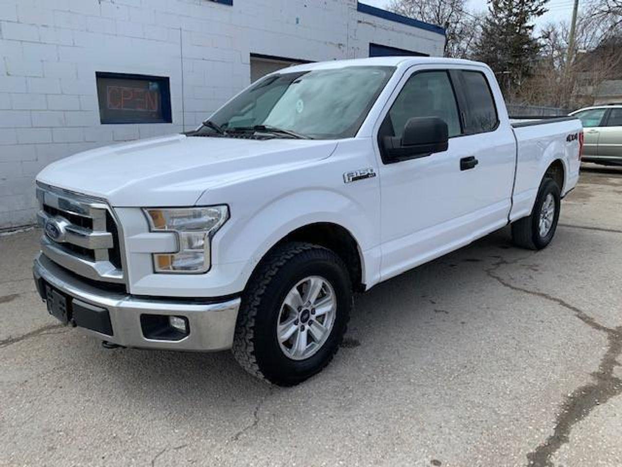 2015 Ford F-150 SuperCab-1