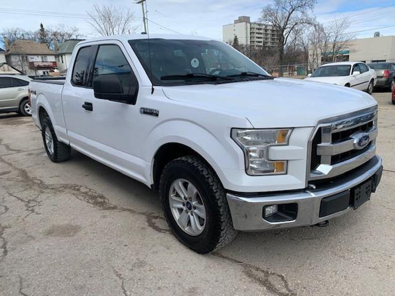 2015 Ford F-150 SuperCab-2