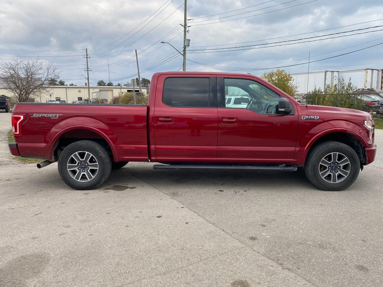 2015 Ford F-150 SuperCrew XL-3