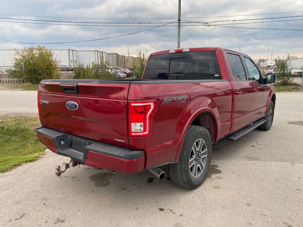 2015 Ford F-150 SuperCrew XL-4