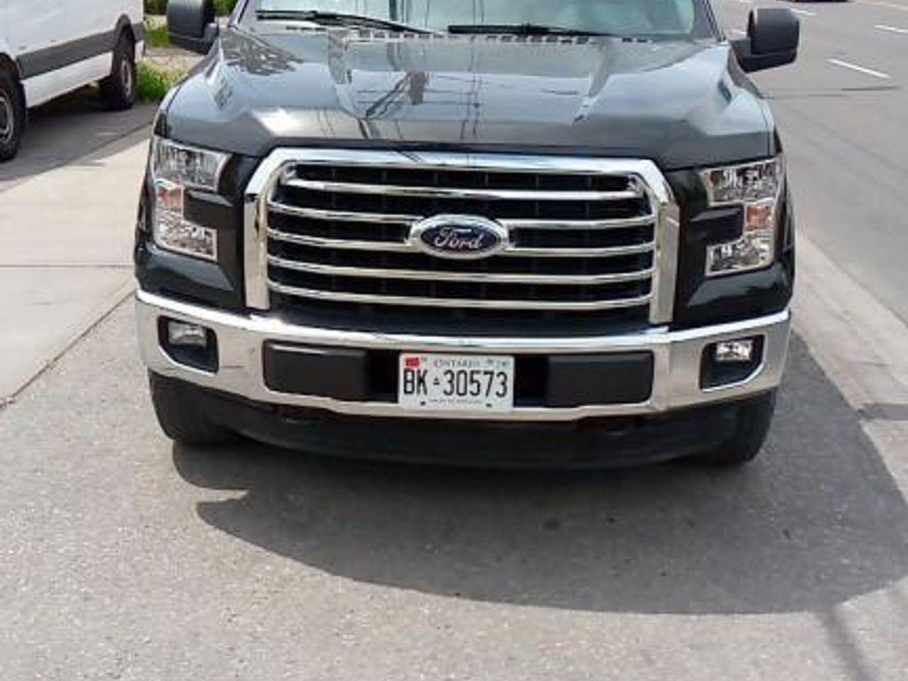 2015 Ford F-150 SuperCrew-2