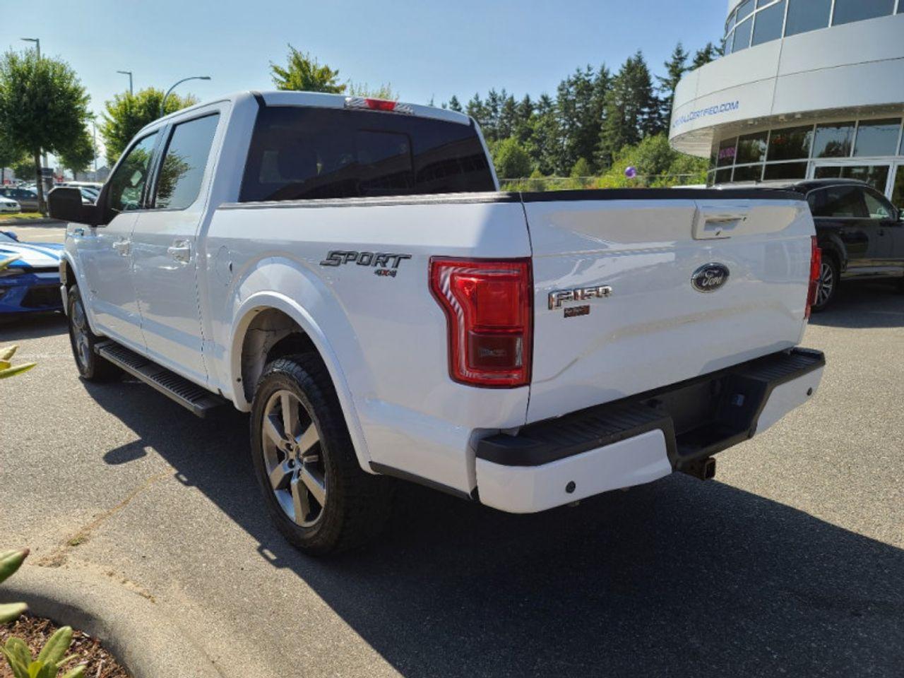 2015 Ford F-150 -2