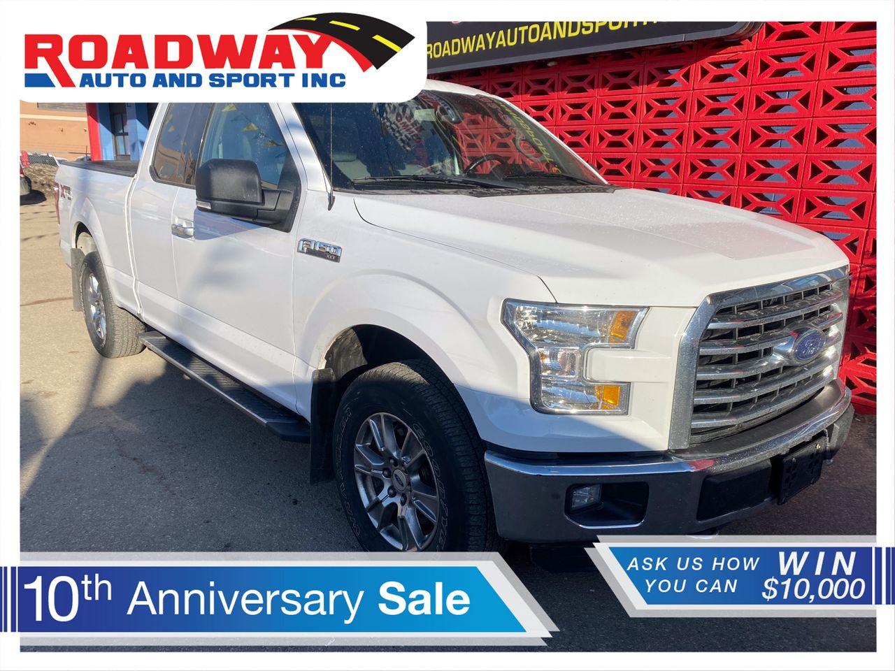 2015 Ford F-150 -0