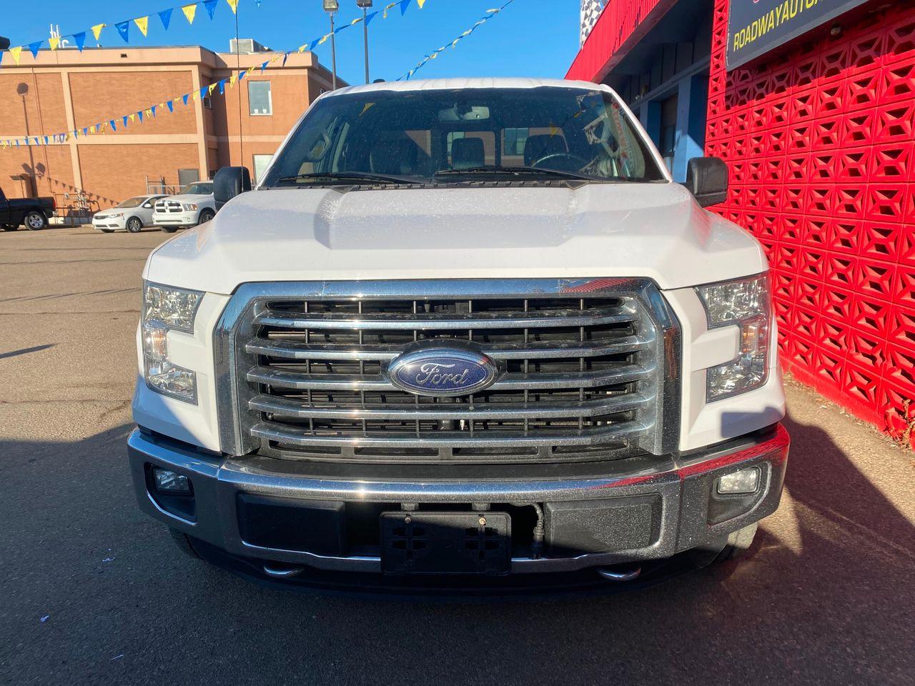 2015 Ford F-150 -2