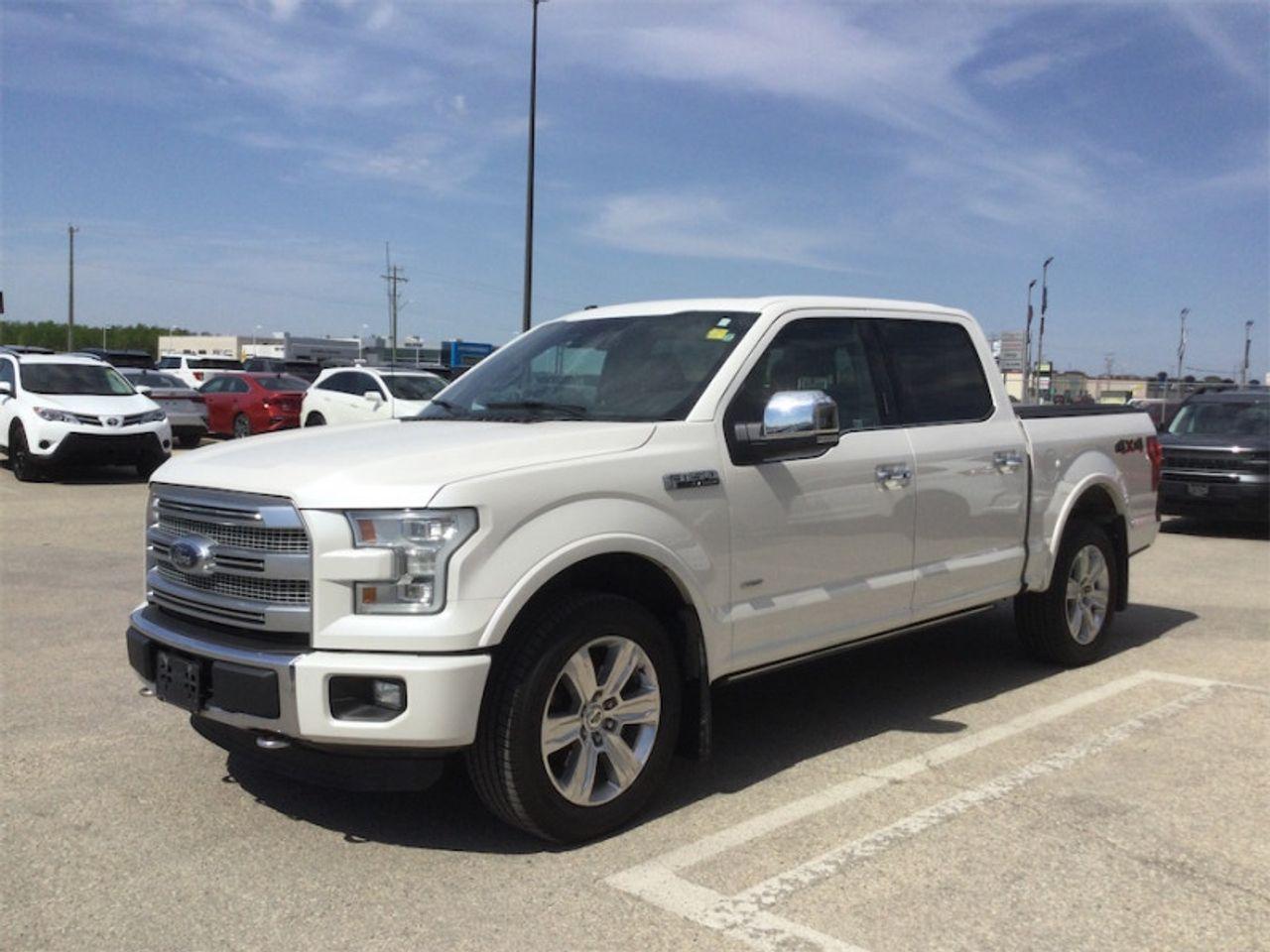 2015 Ford F-150 -1