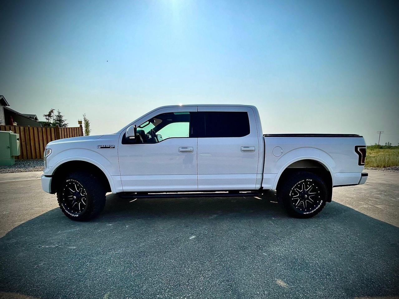 2015 Ford F-150 XLT Sport-3