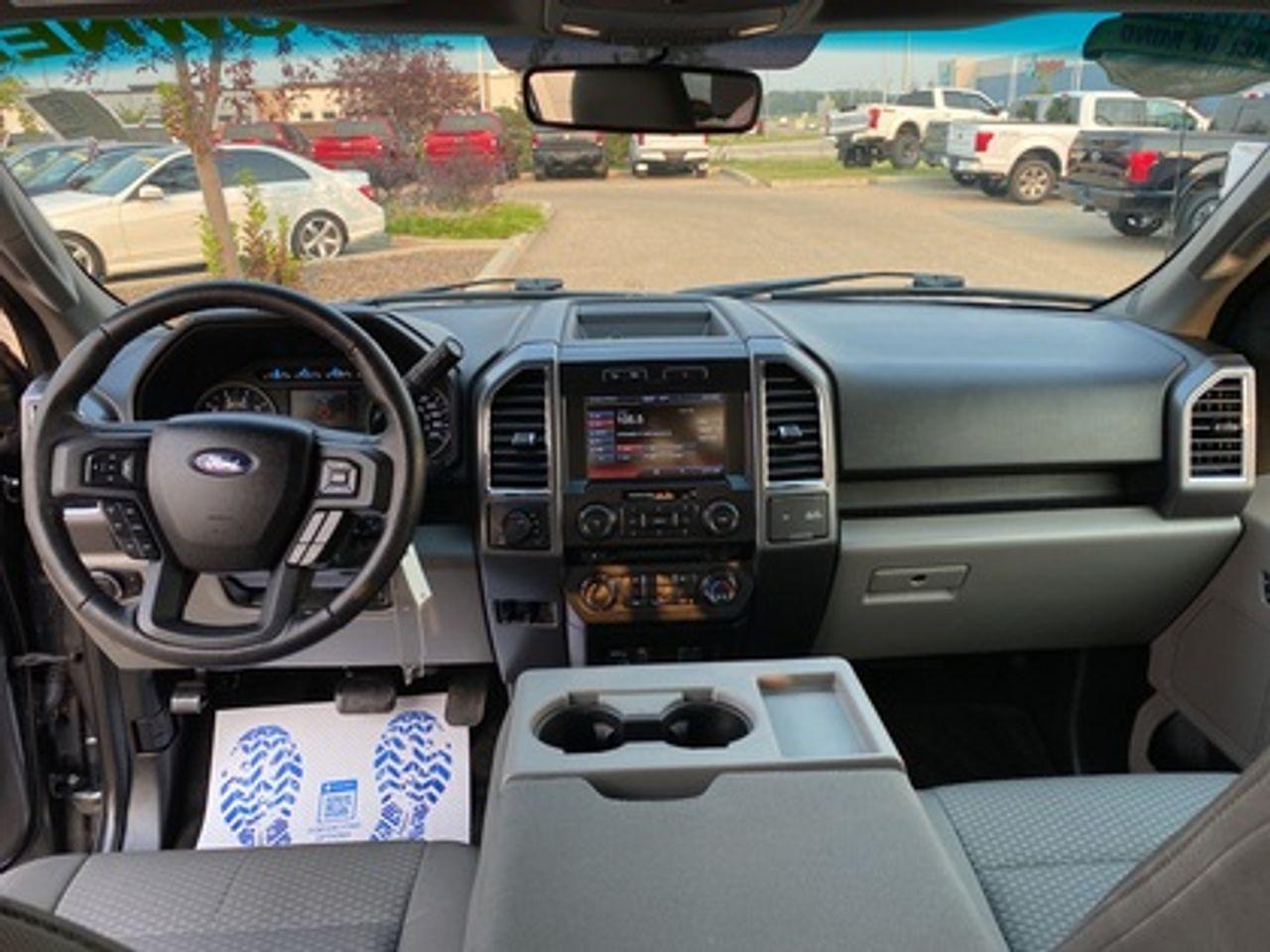 2015 Ford F-150 XLT XTR-2